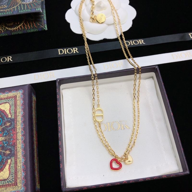 Christian Dior Necklaces